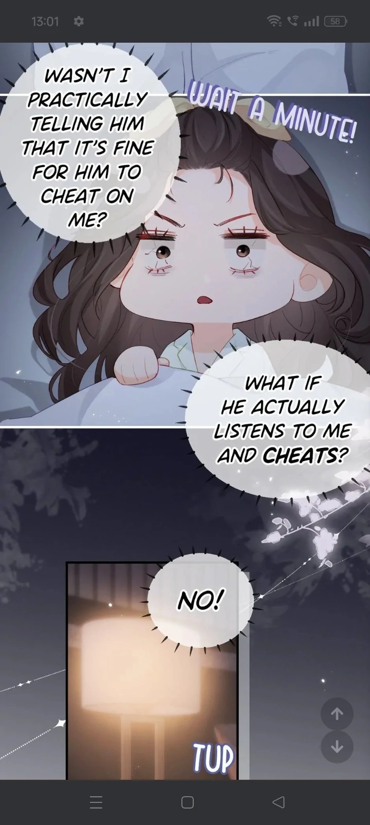 The superstar sweet escape Chapter 23 - page 24