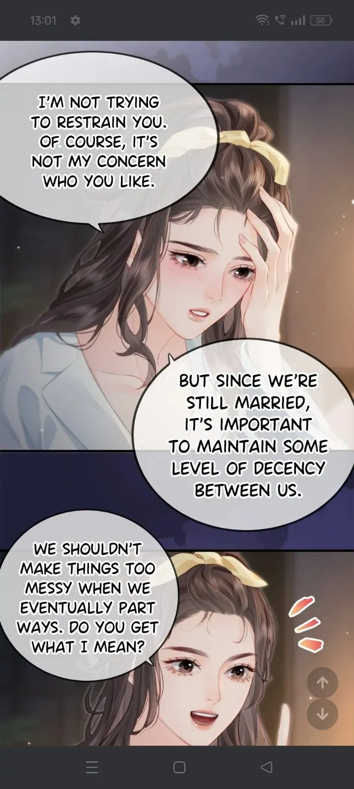 The superstar sweet escape Chapter 23 - page 27