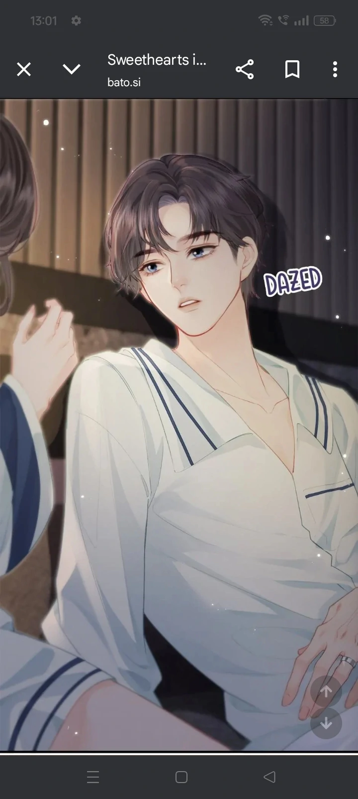 The superstar sweet escape Chapter 23 - page 28