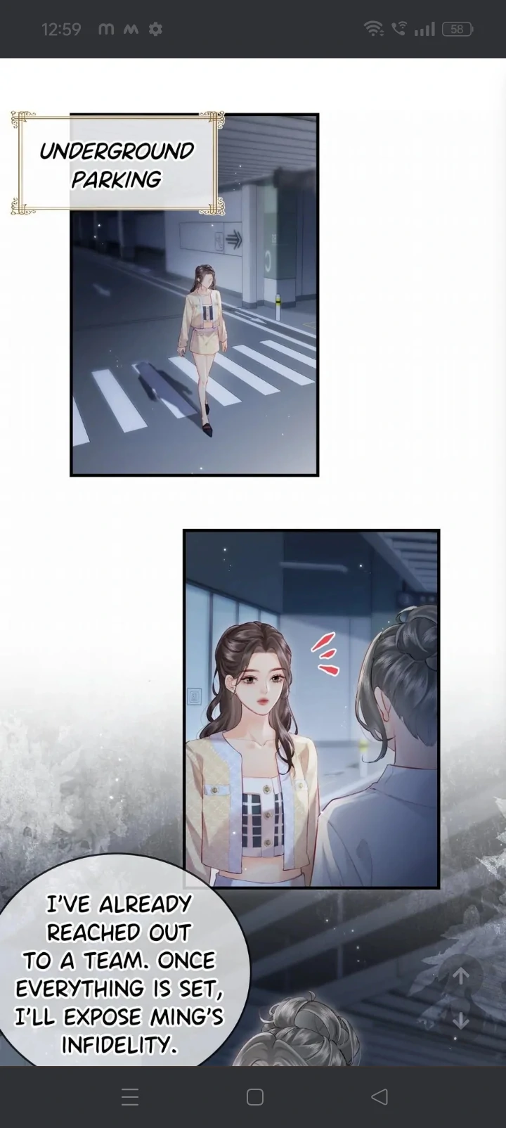 The superstar sweet escape Chapter 23 - page 2