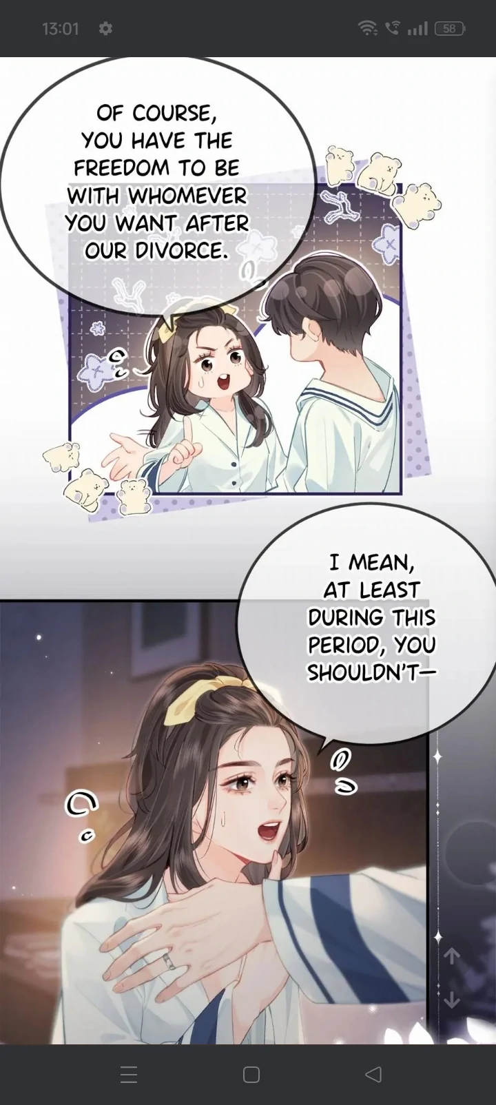 The superstar sweet escape Chapter 23 - page 29