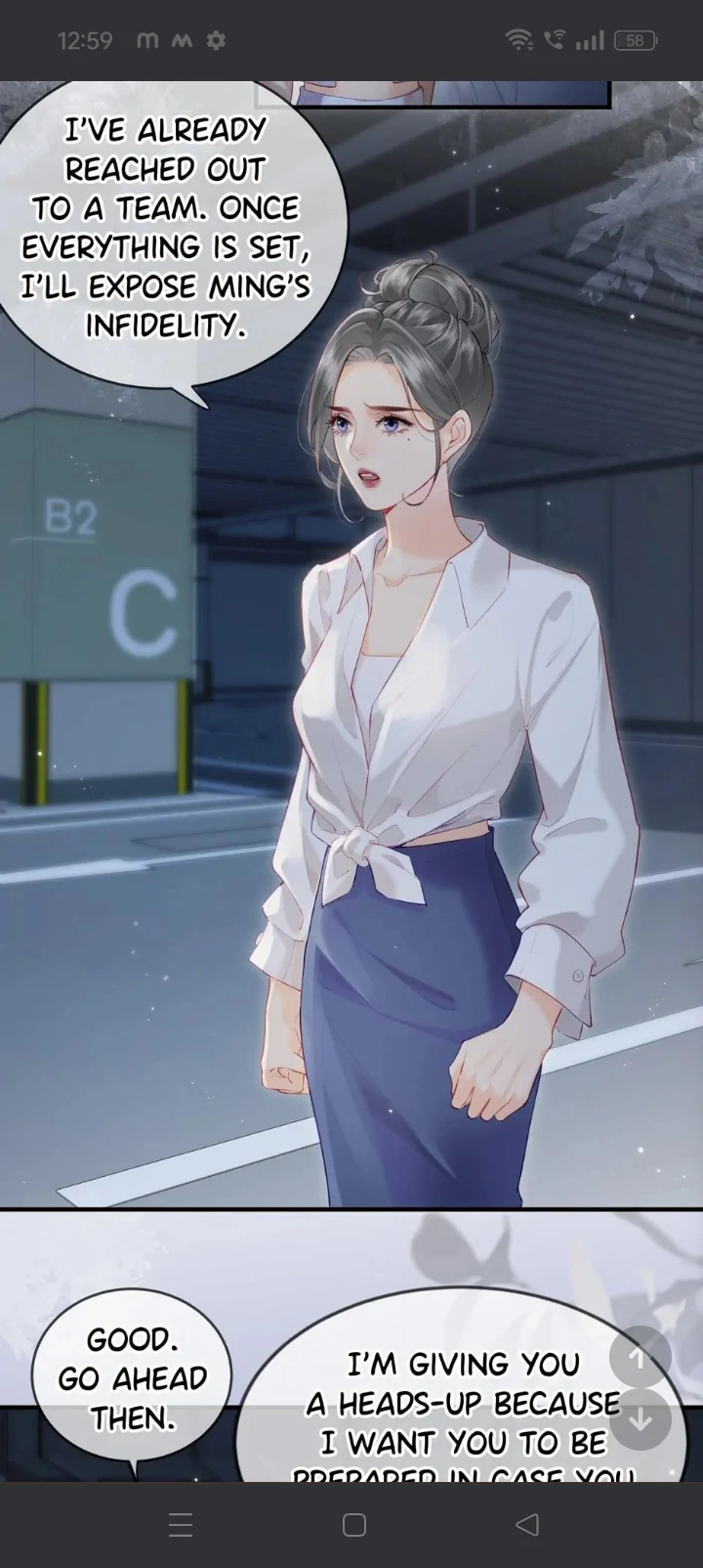 The superstar sweet escape Chapter 23 - page 3