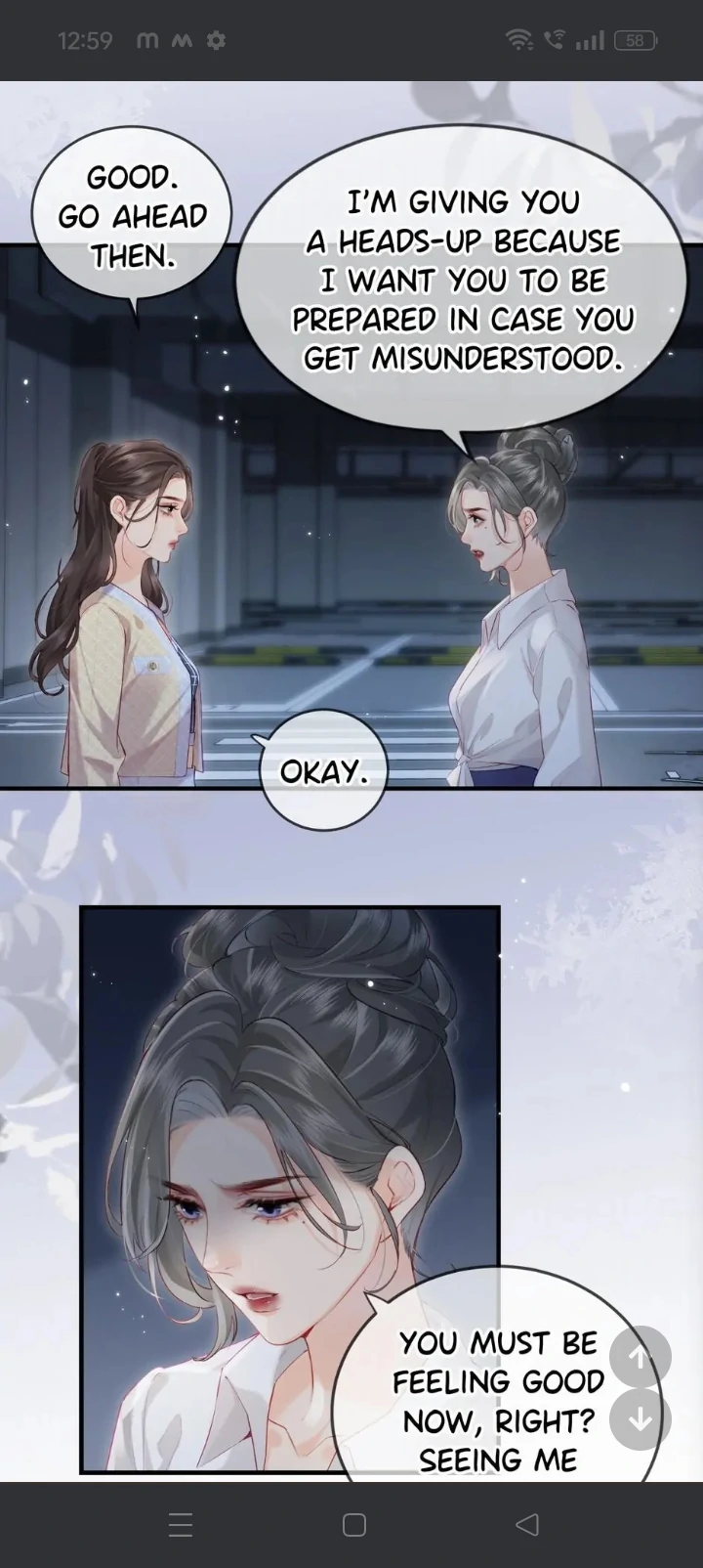 The superstar sweet escape Chapter 23 - page 4