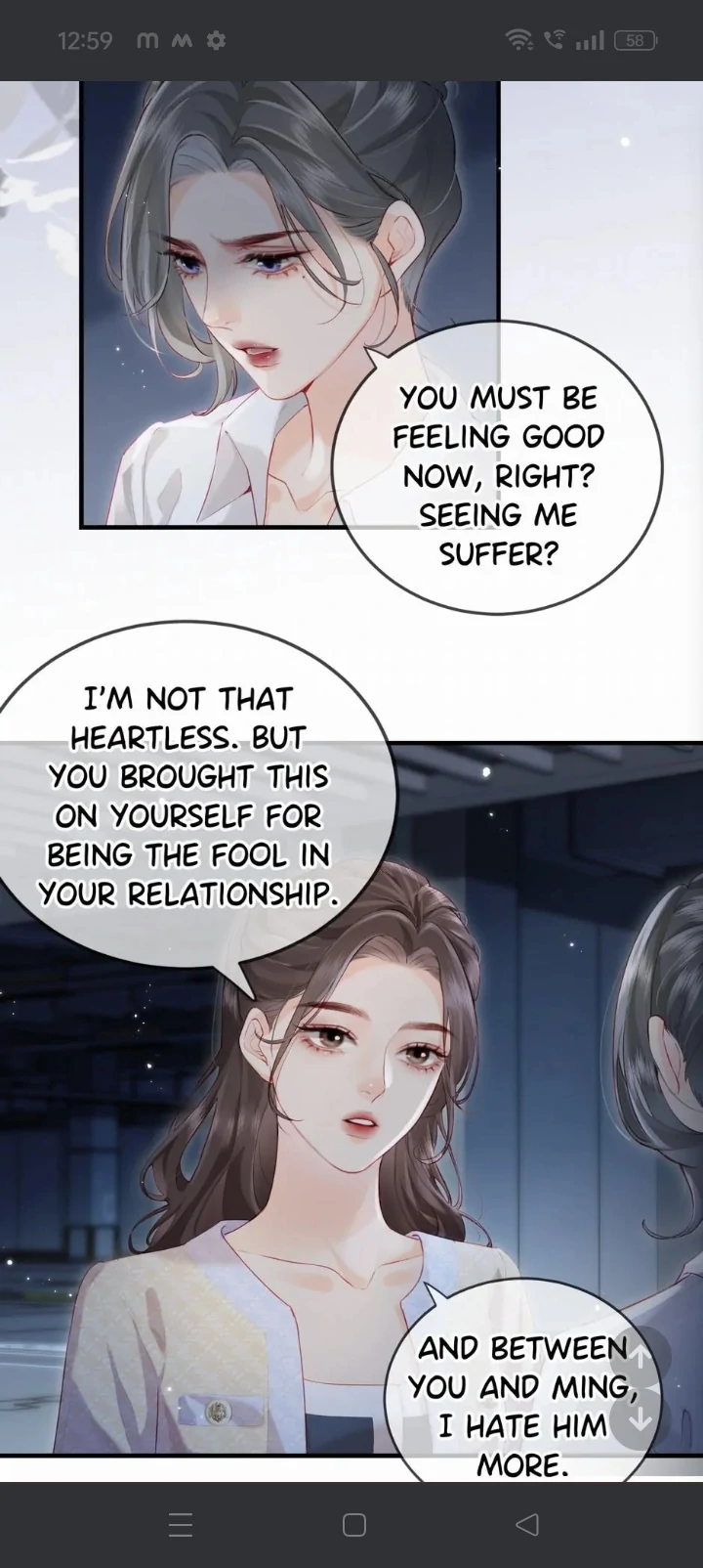 The superstar sweet escape Chapter 23 - page 5