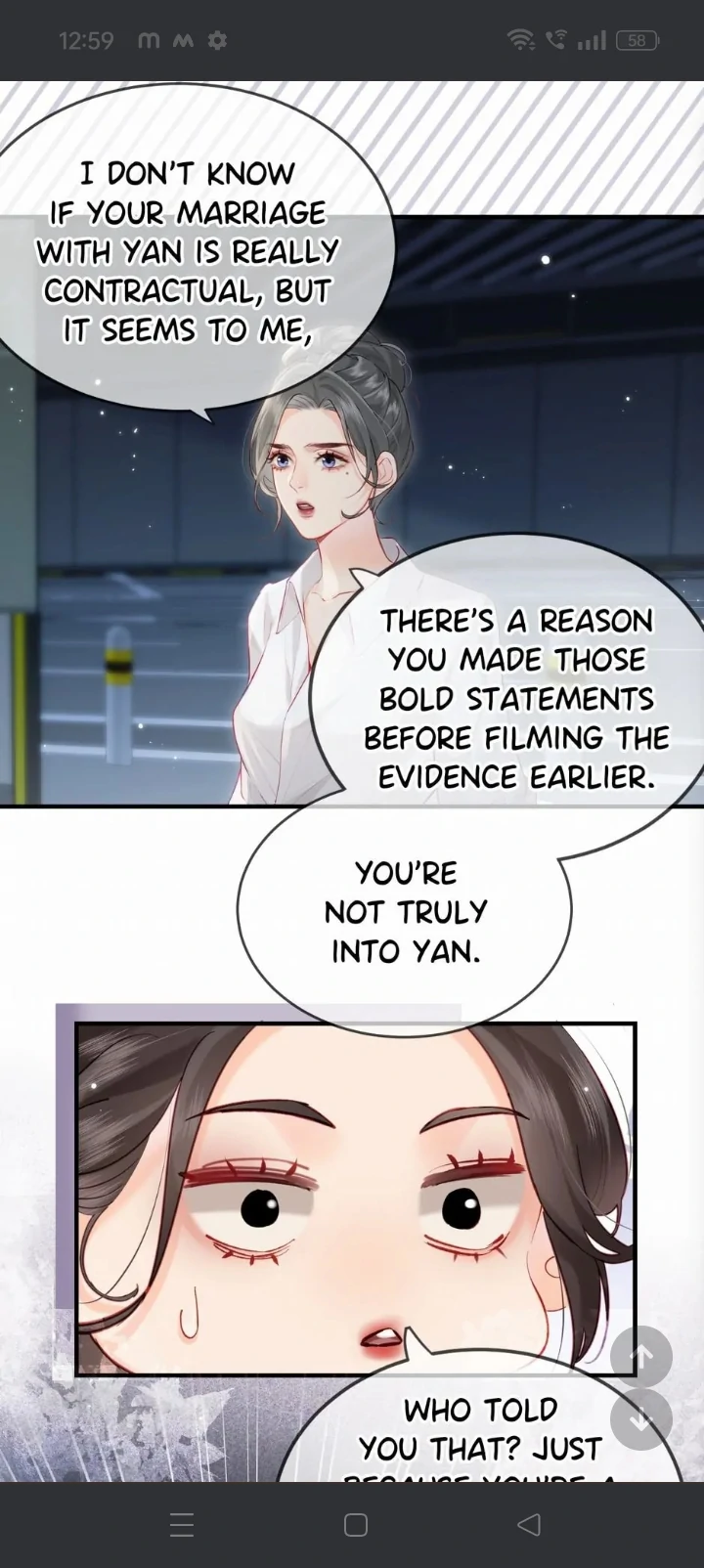 The superstar sweet escape Chapter 23 - page 7