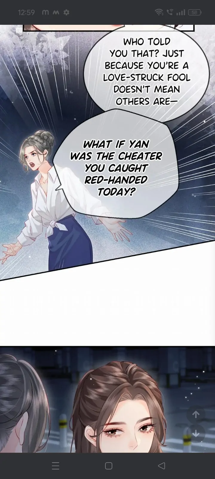 The superstar sweet escape Chapter 23 - page 8