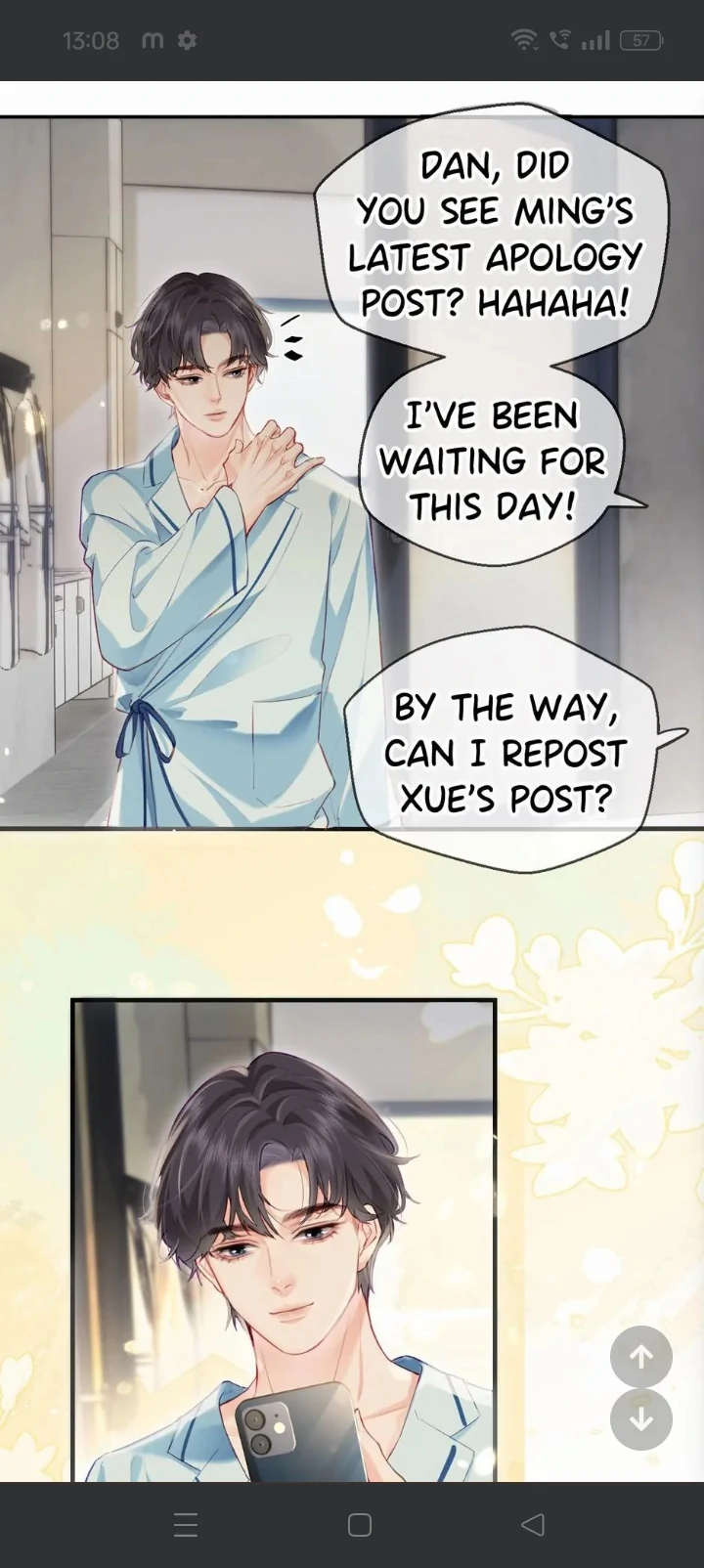 The superstar sweet escape Chapter 24 - page 10