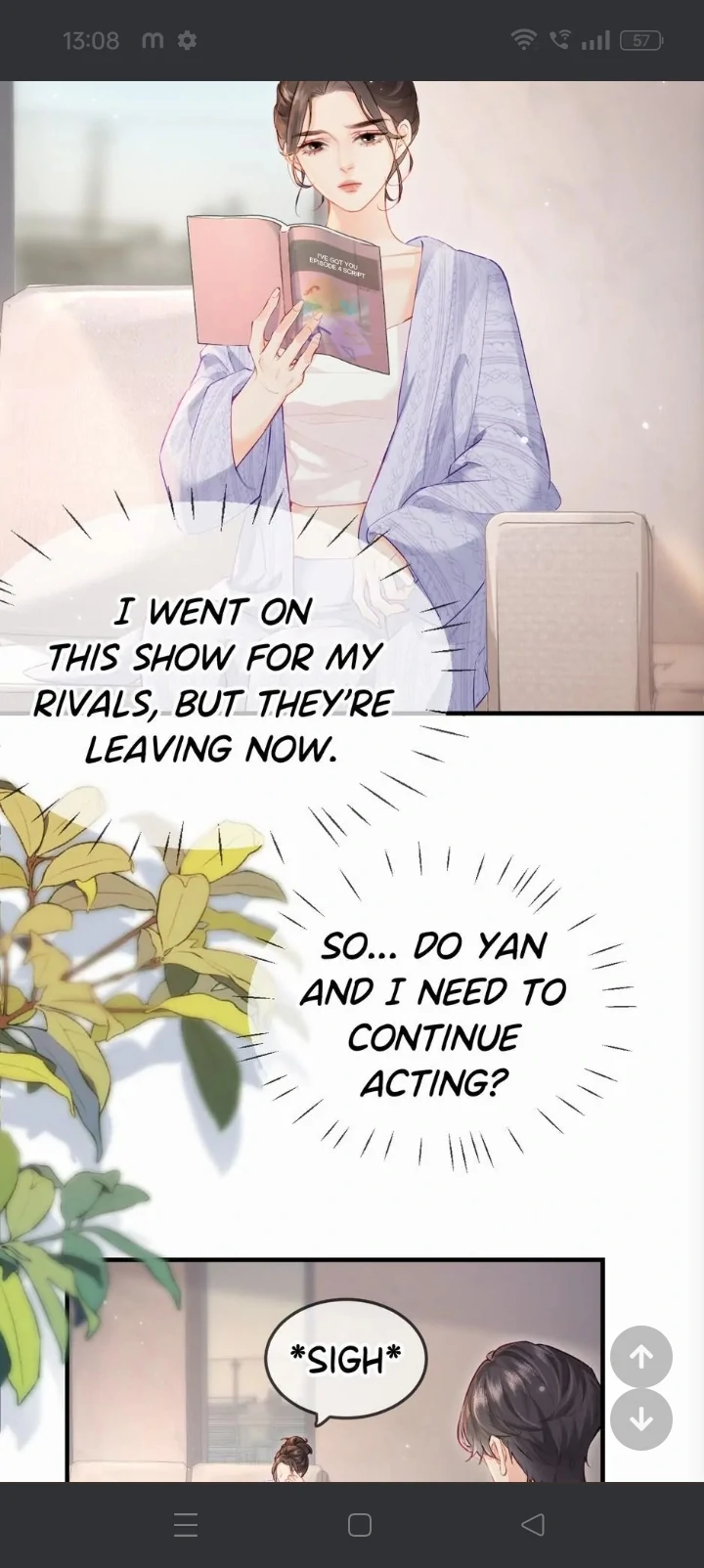 The superstar sweet escape Chapter 24 - page 13