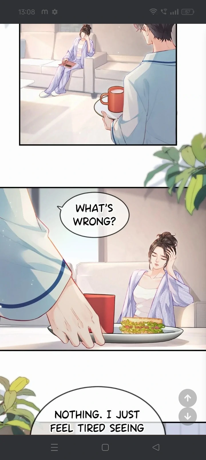 The superstar sweet escape Chapter 24 - page 14