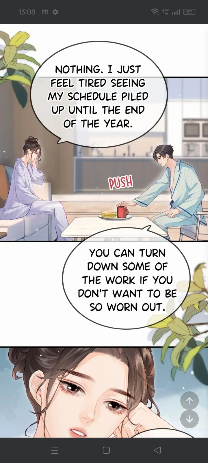 The superstar sweet escape Chapter 24 - page 15