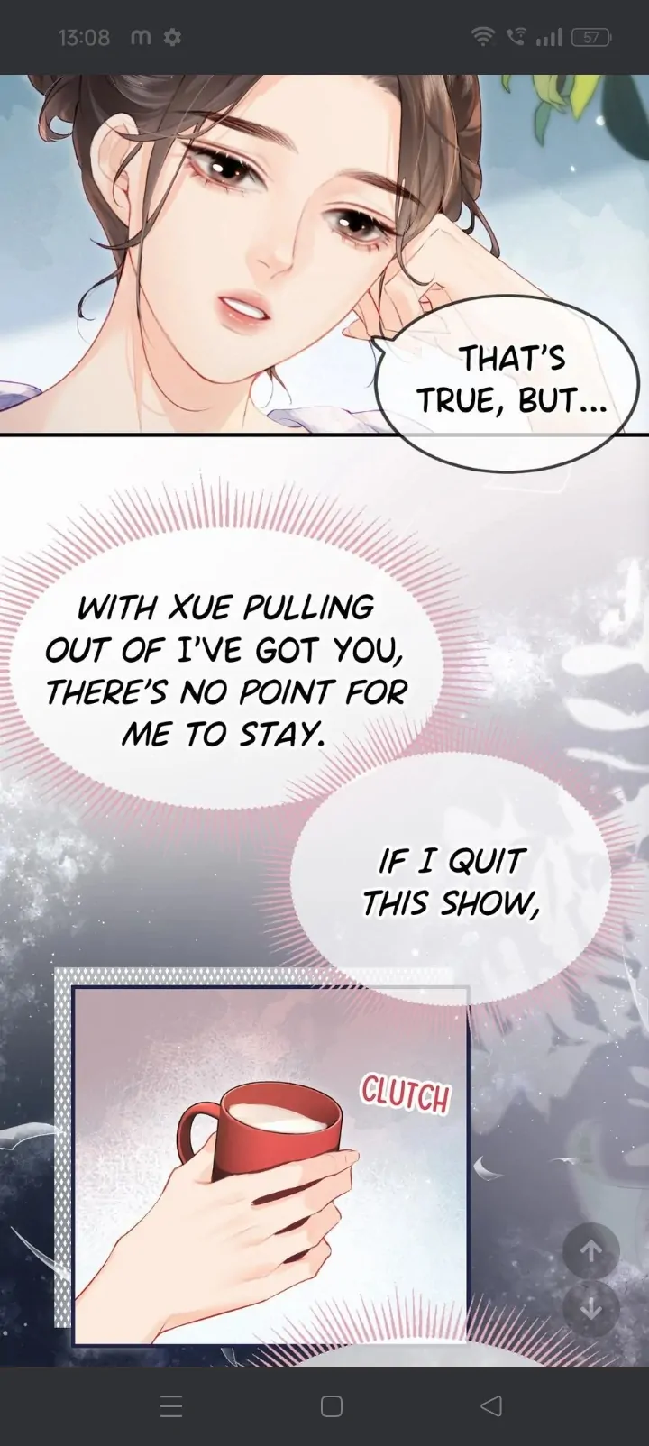 The superstar sweet escape Chapter 24 - page 16