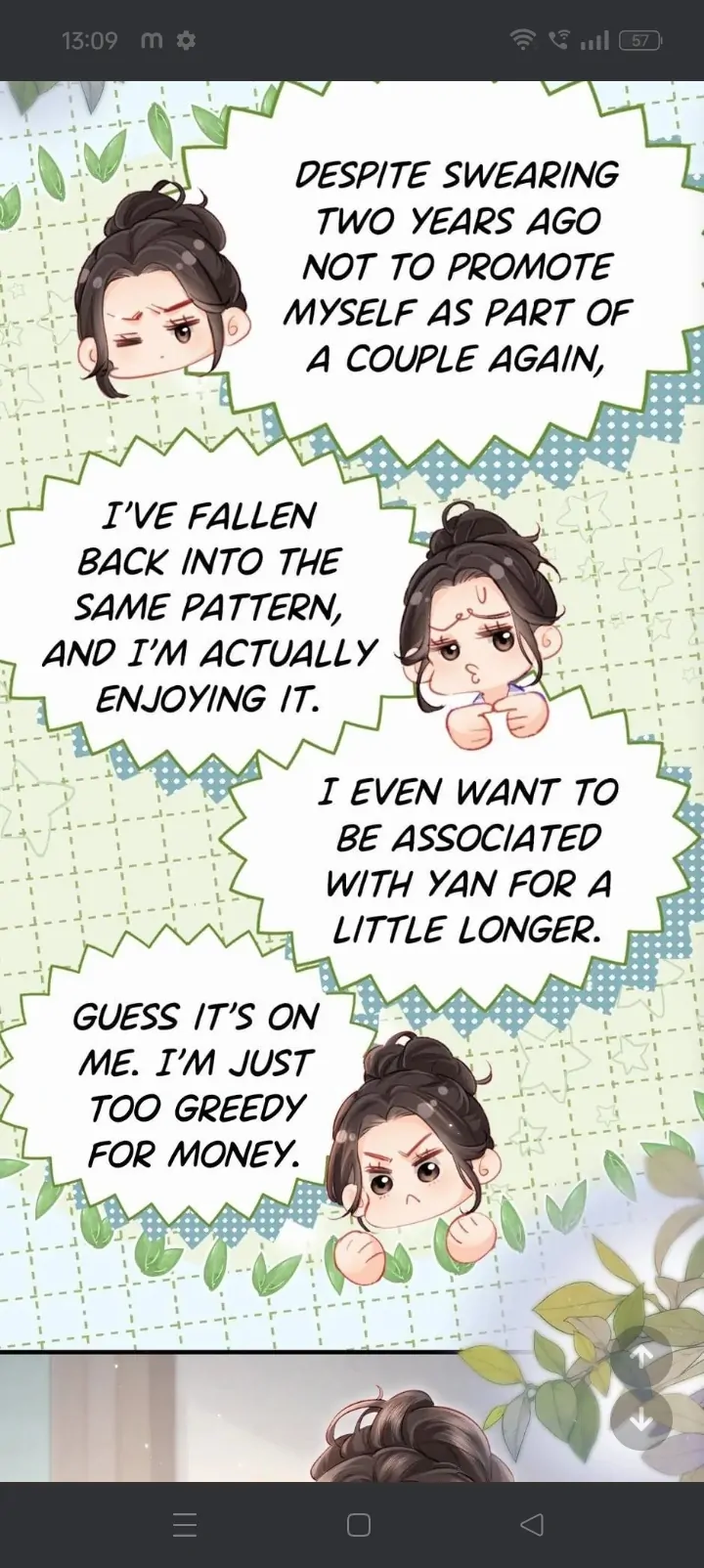 The superstar sweet escape Chapter 24 - page 23