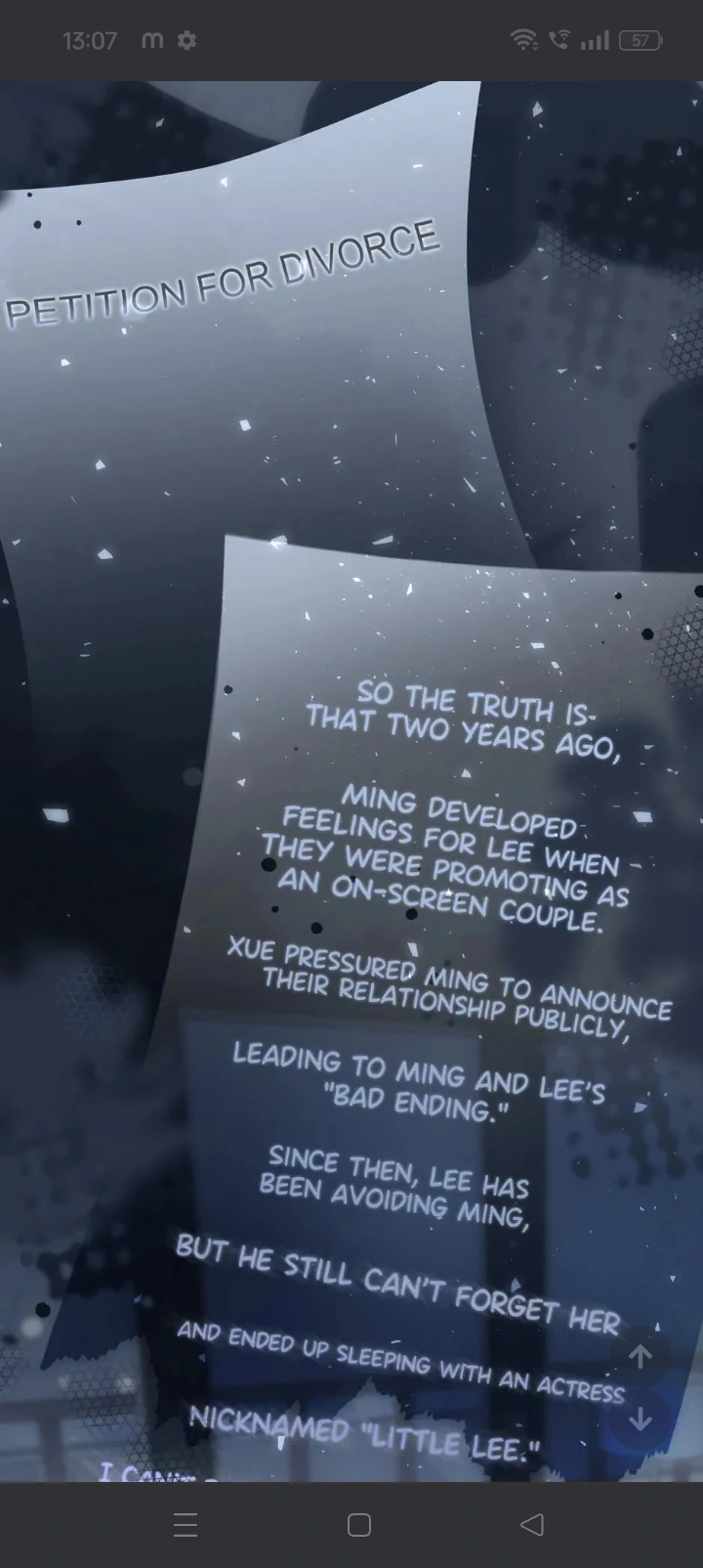 The superstar sweet escape Chapter 24 - page 8