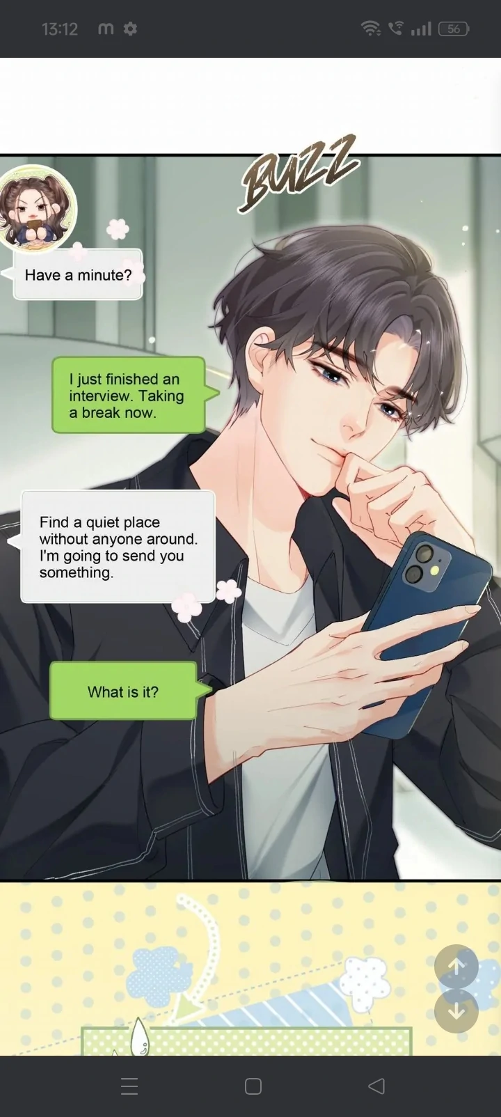 The superstar sweet escape Chapter 25 - page 12