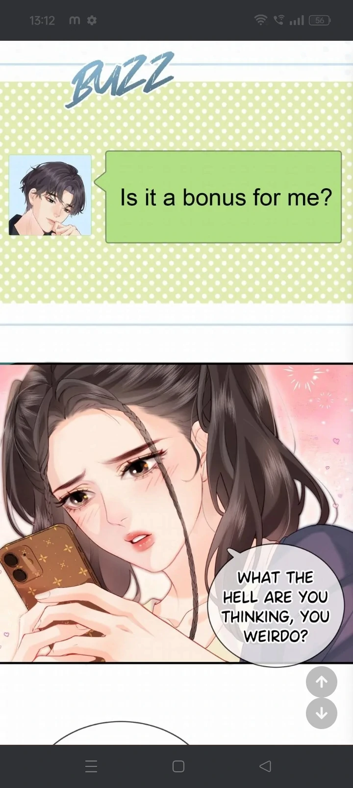 The superstar sweet escape Chapter 25 - page 14