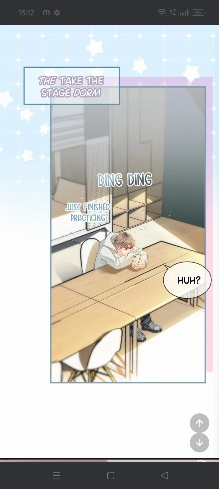 The superstar sweet escape Chapter 25 - page 16