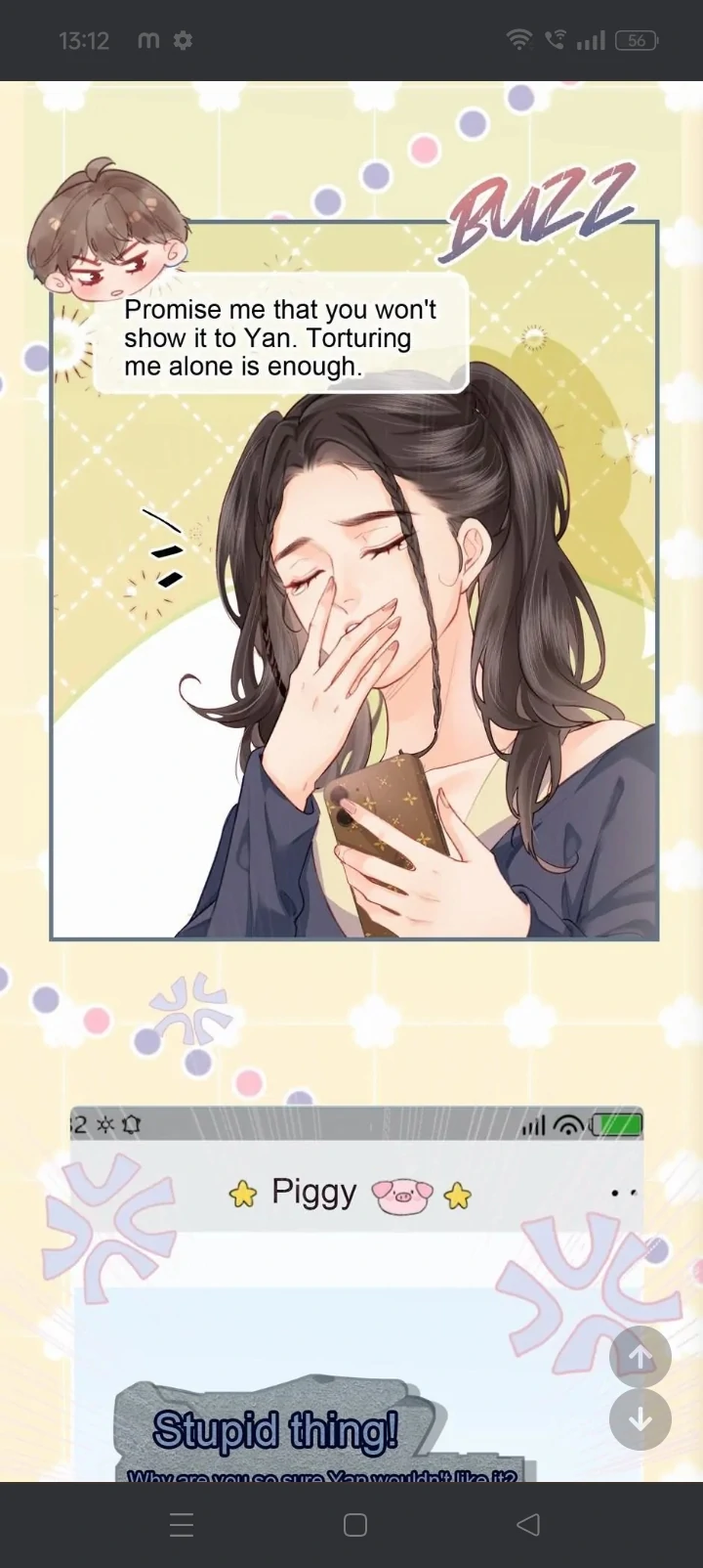 The superstar sweet escape Chapter 25 - page 18