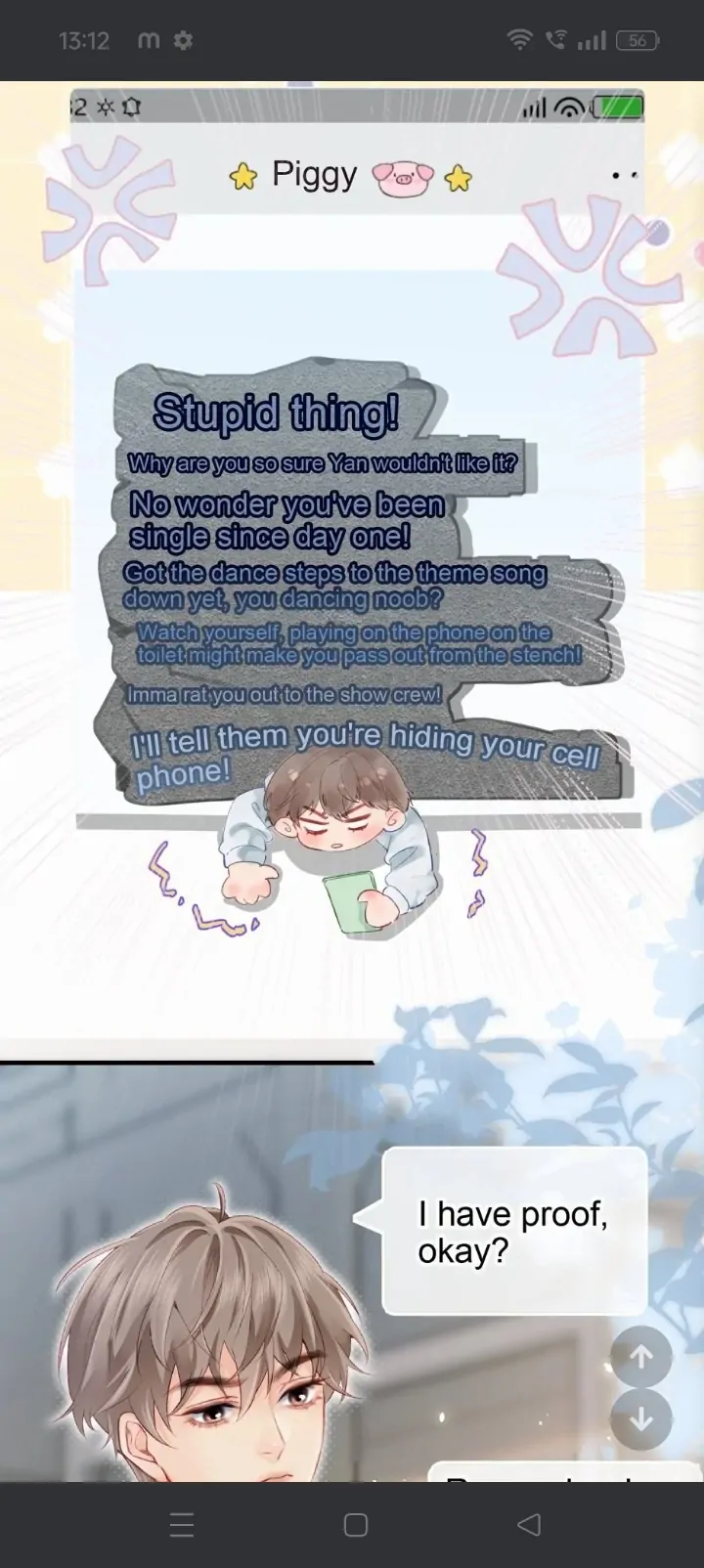 The superstar sweet escape Chapter 25 - page 19