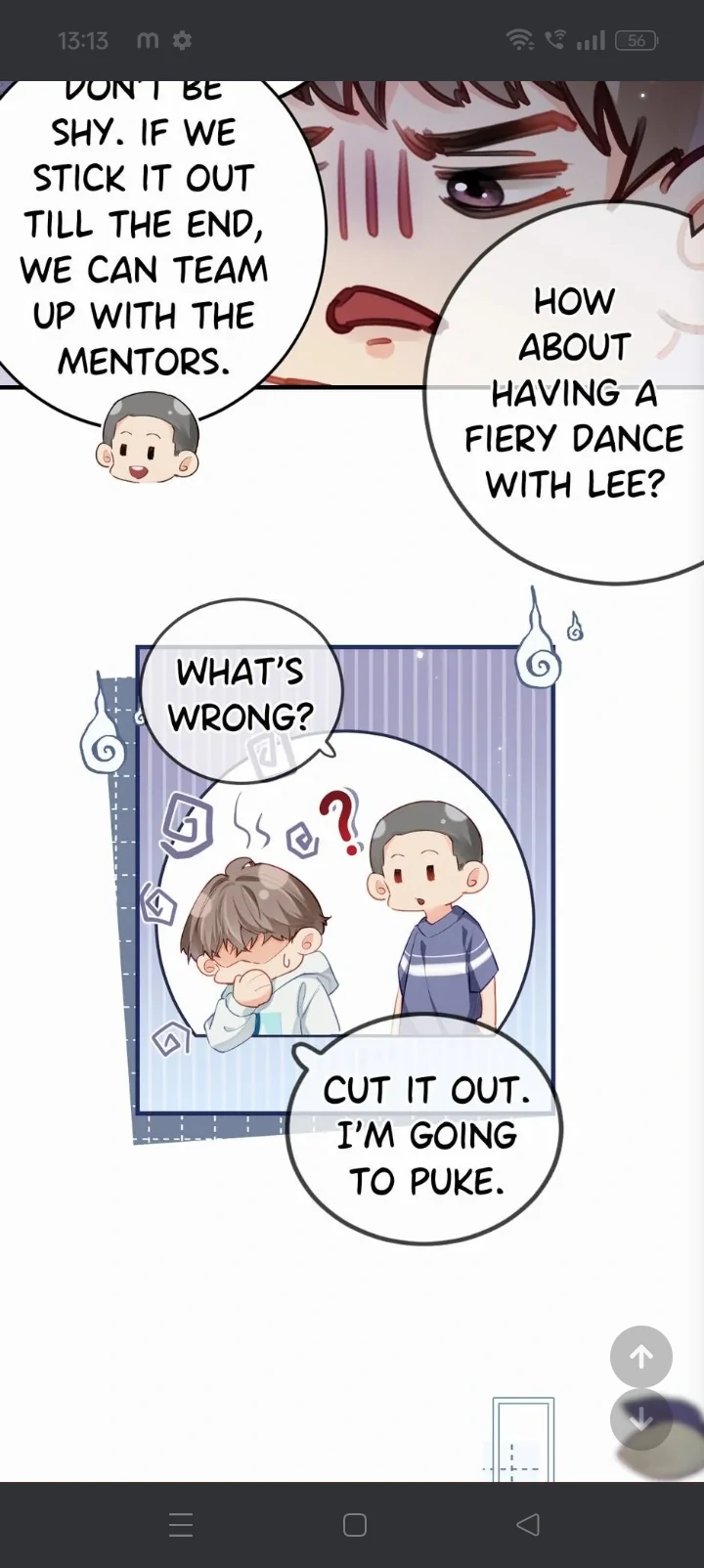 The superstar sweet escape Chapter 25 - page 25