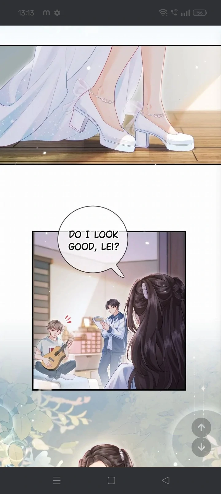 The superstar sweet escape Chapter 25 - page 30