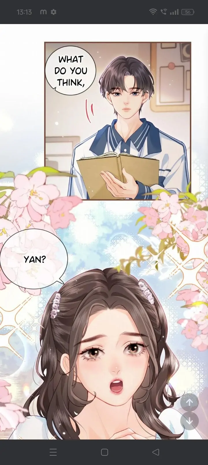 The superstar sweet escape Chapter 25 - page 33