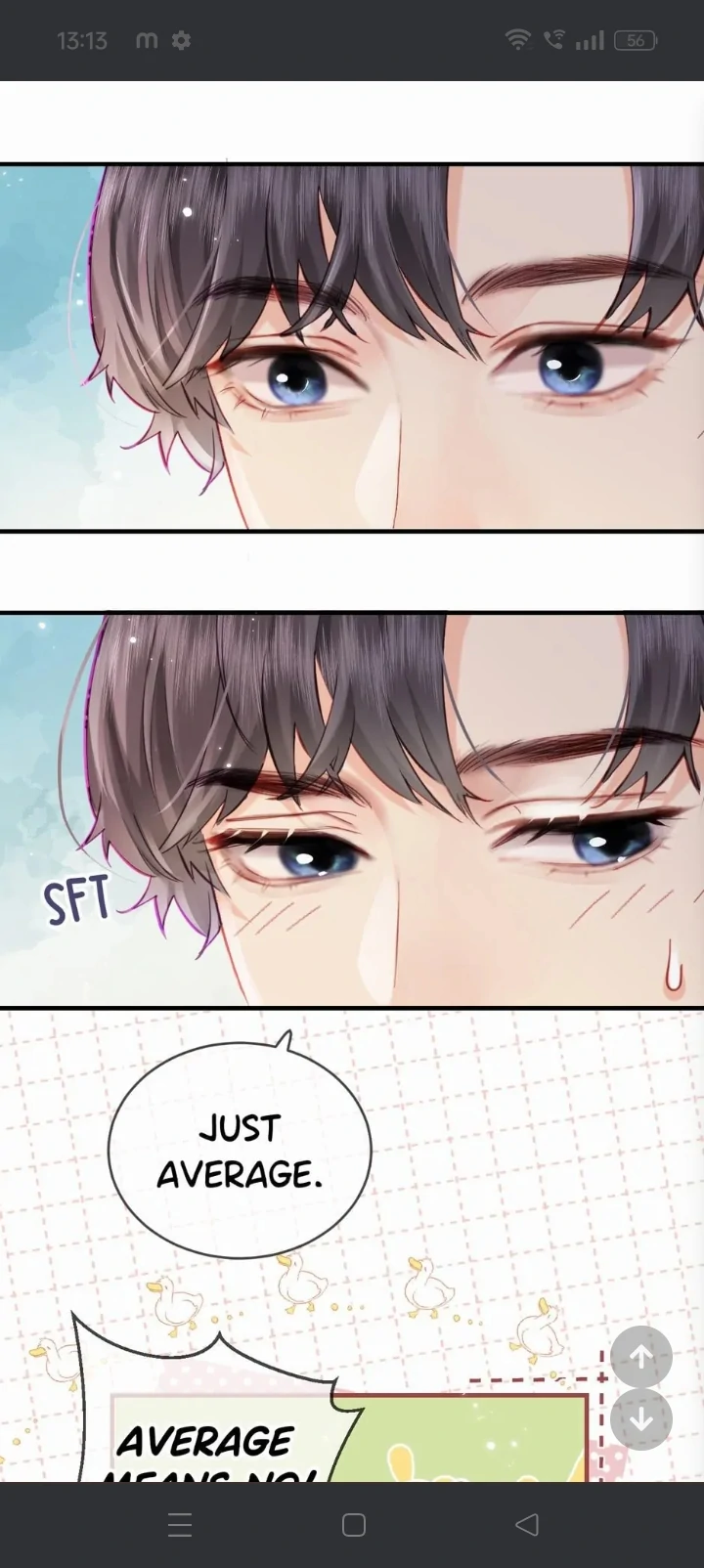 The superstar sweet escape Chapter 25 - page 34