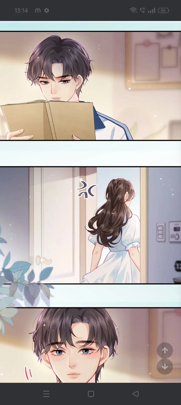 The superstar sweet escape Chapter 25 - page 36