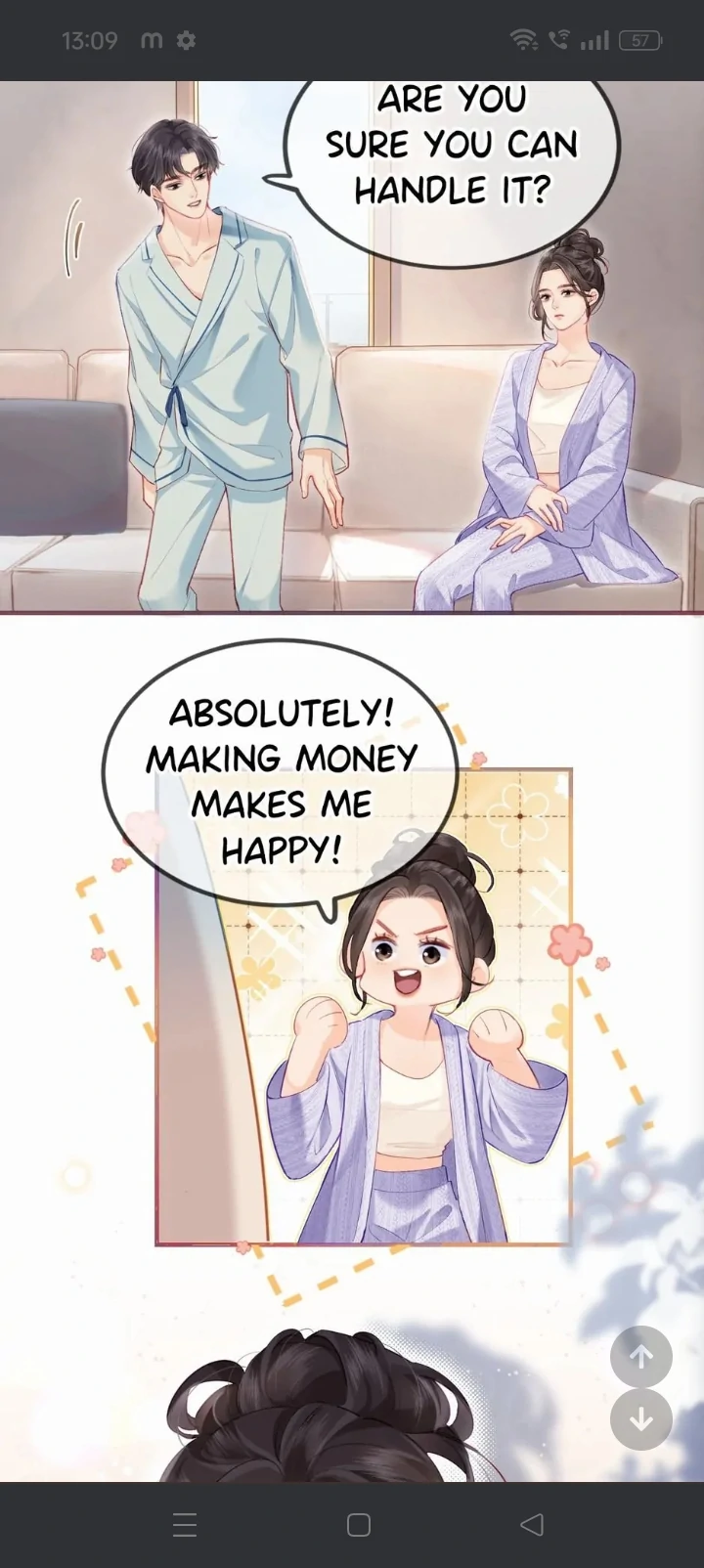 The superstar sweet escape Chapter 25 - page 3