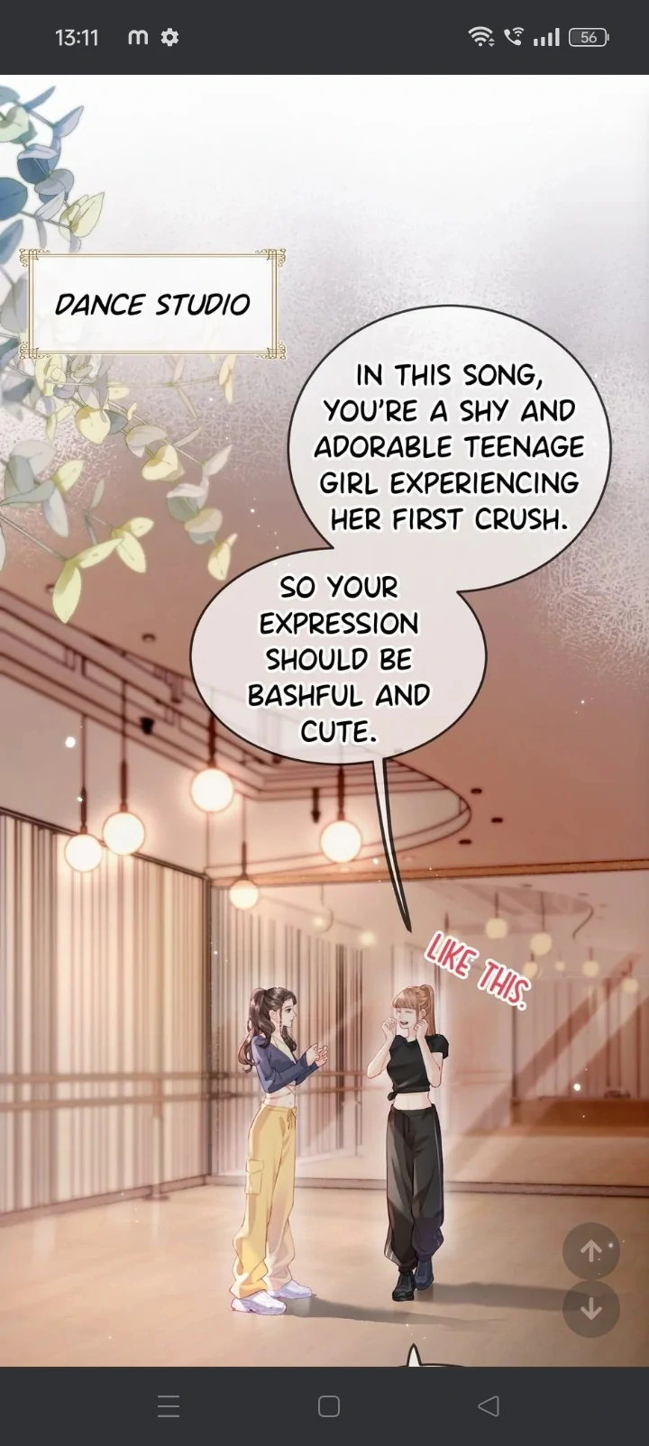 The superstar sweet escape Chapter 25 - page 5