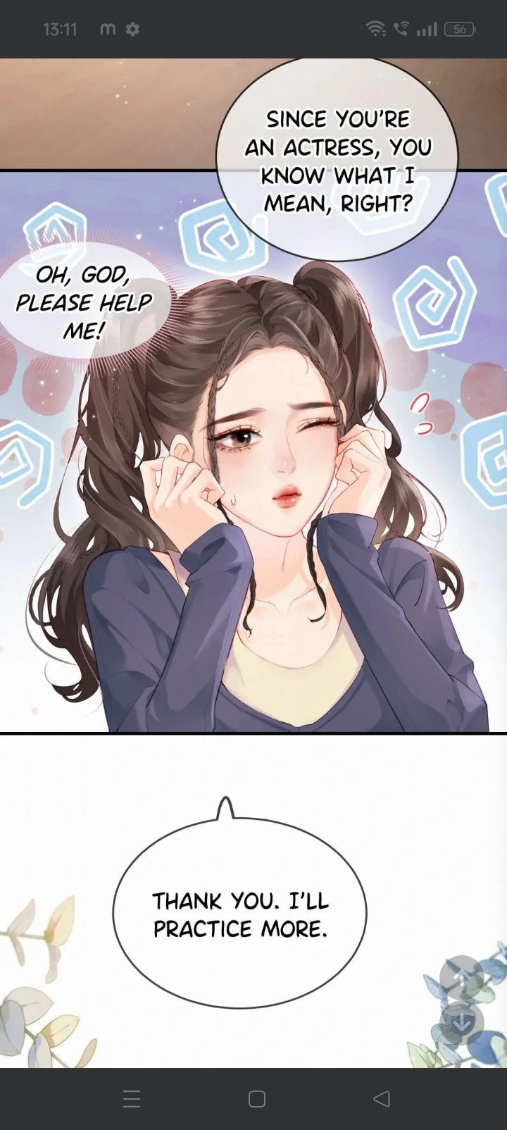 The superstar sweet escape Chapter 25 - page 6