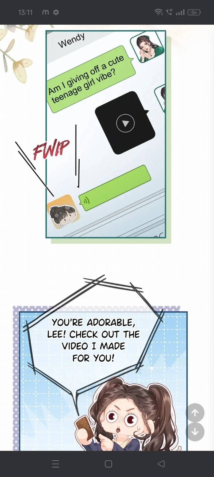 The superstar sweet escape Chapter 25 - page 8