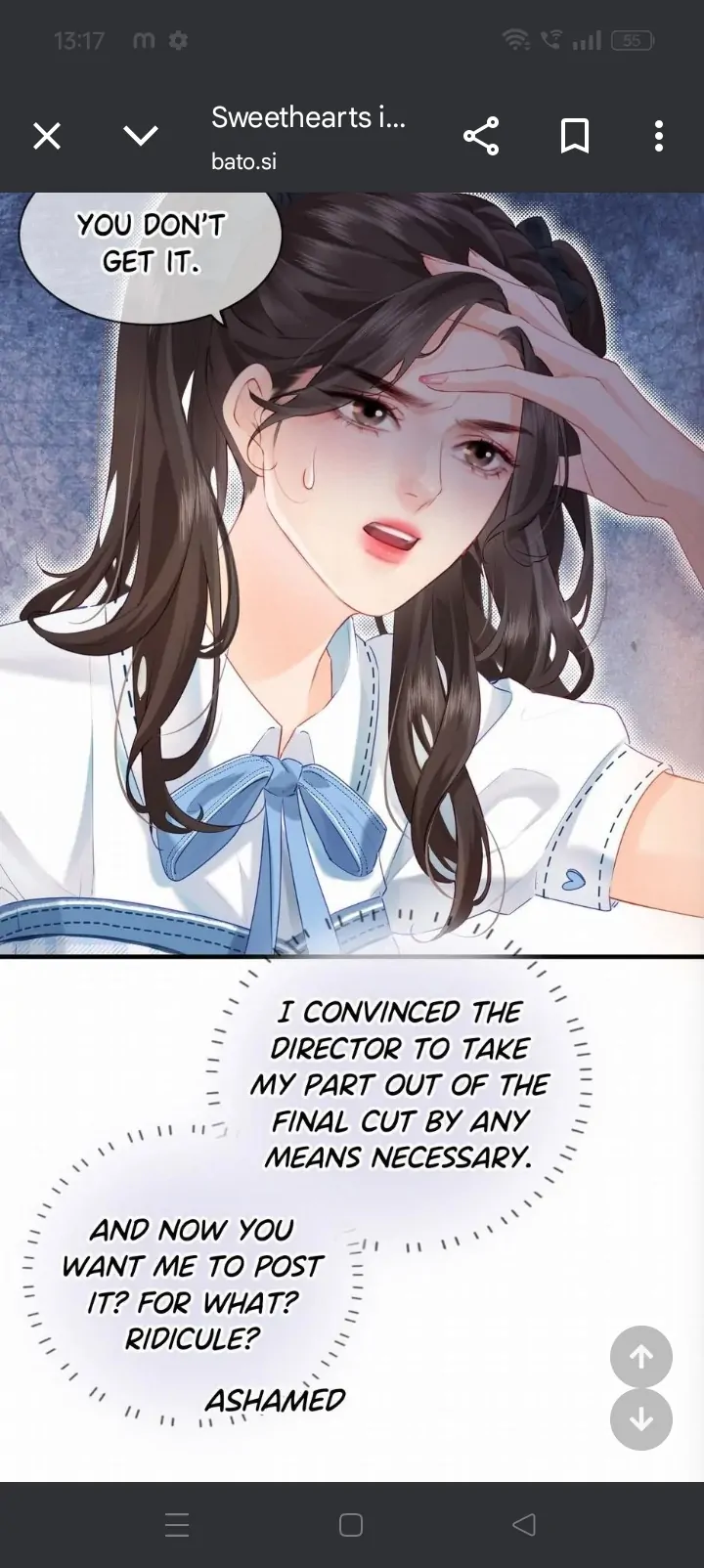 The superstar sweet escape Chapter 26 - page 11