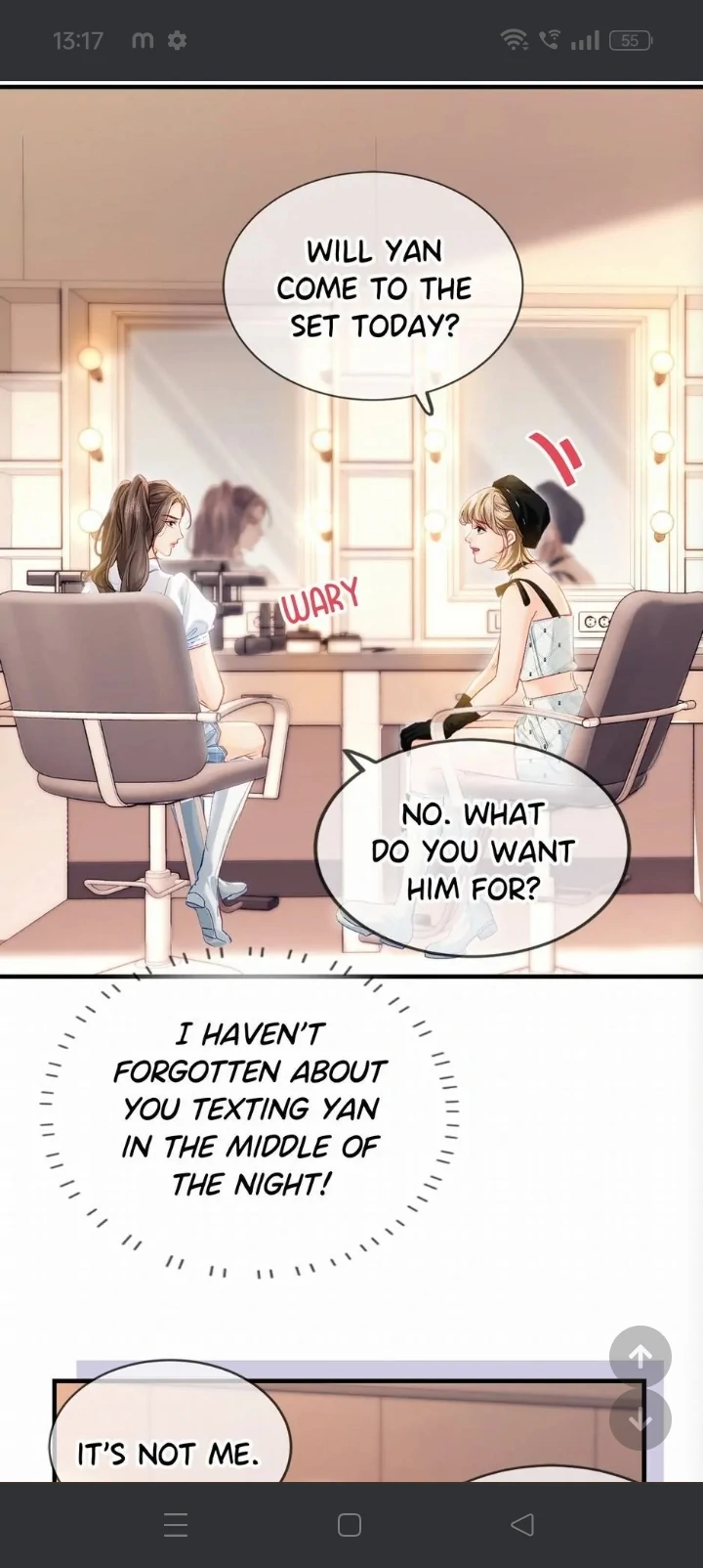 The superstar sweet escape Chapter 26 - page 13