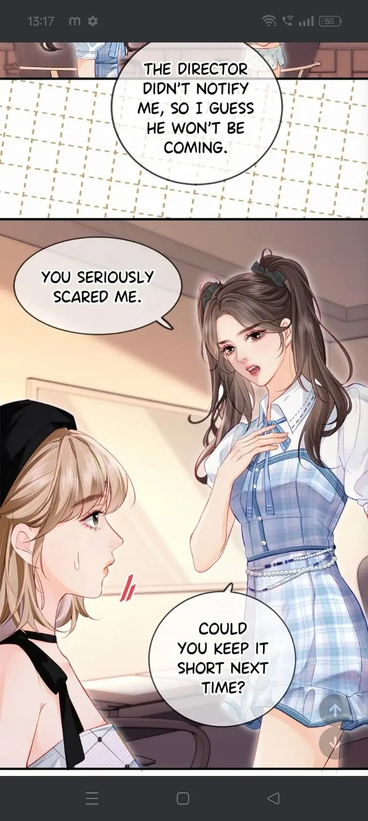 The superstar sweet escape Chapter 26 - page 16