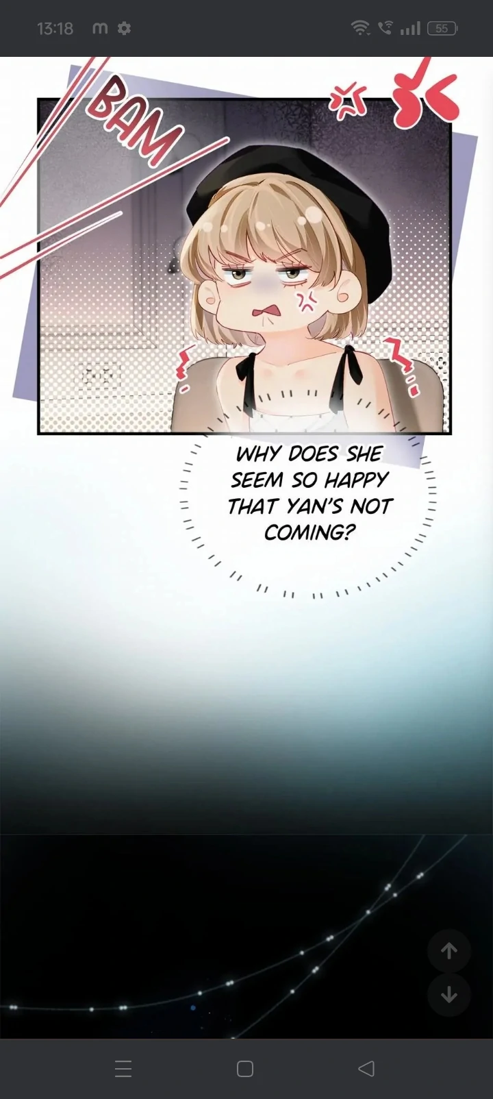 The superstar sweet escape Chapter 26 - page 17