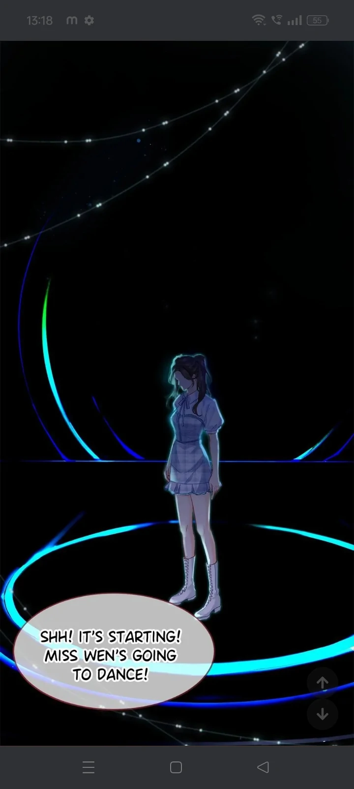 The superstar sweet escape Chapter 26 - page 18