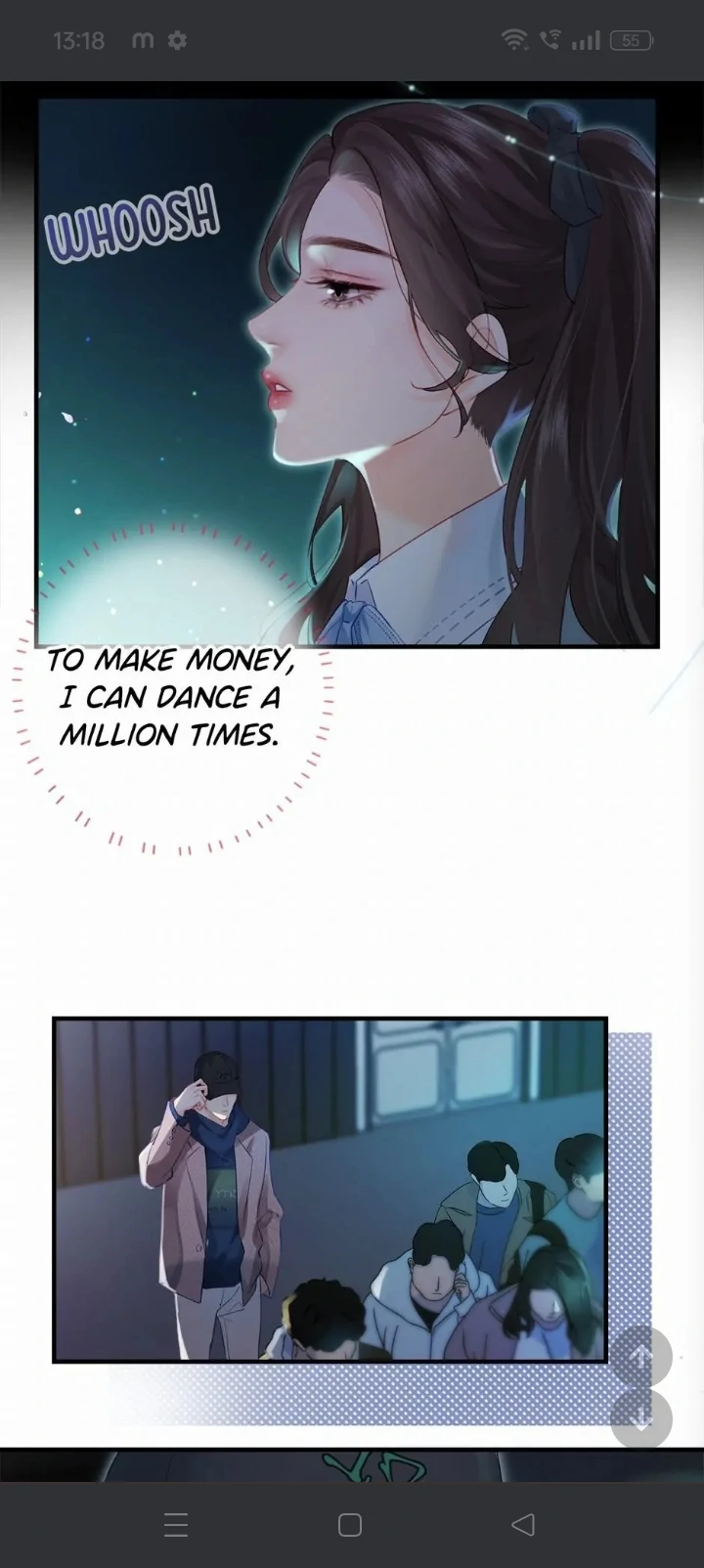 The superstar sweet escape Chapter 26 - page 19