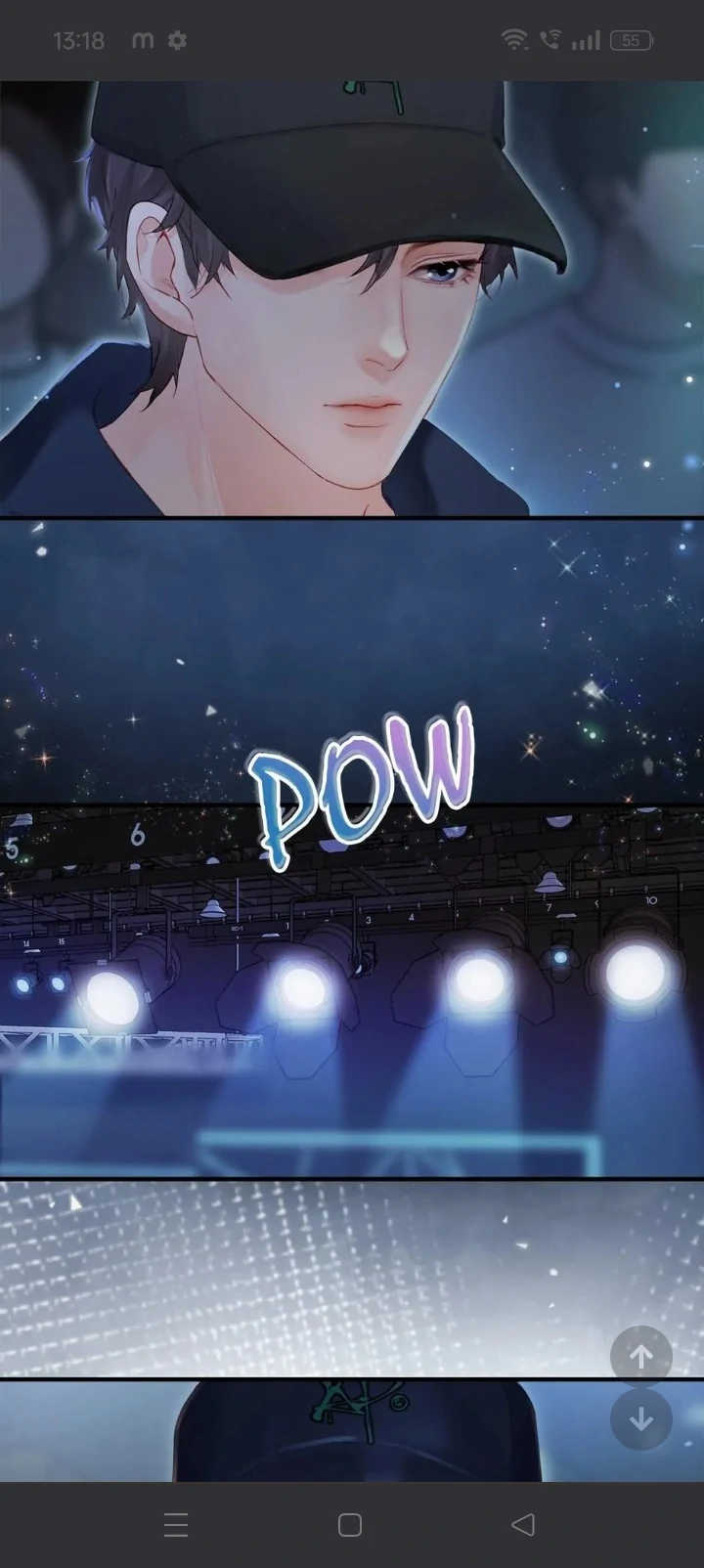 The superstar sweet escape Chapter 26 - page 20