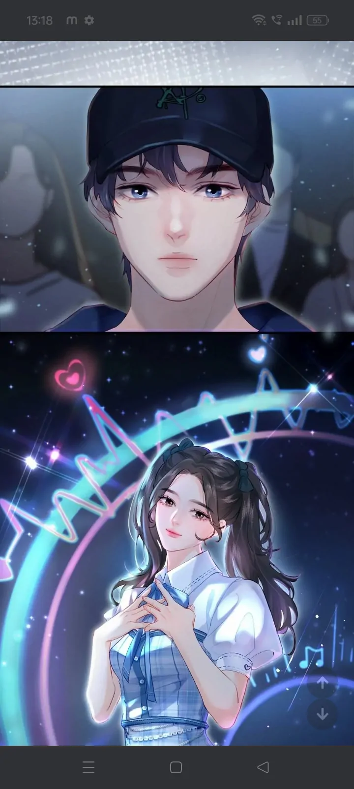 The superstar sweet escape Chapter 26 - page 21