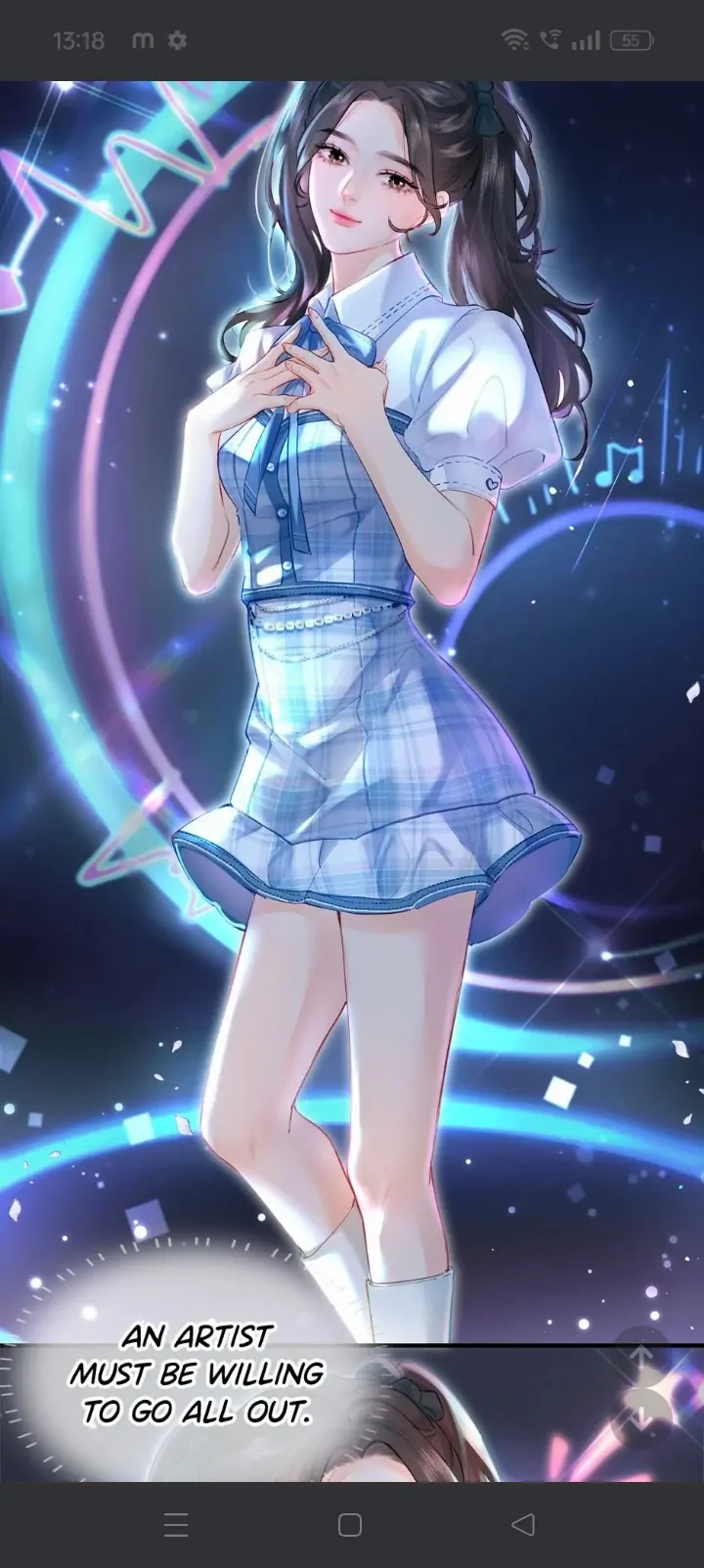 The superstar sweet escape Chapter 26 - page 22