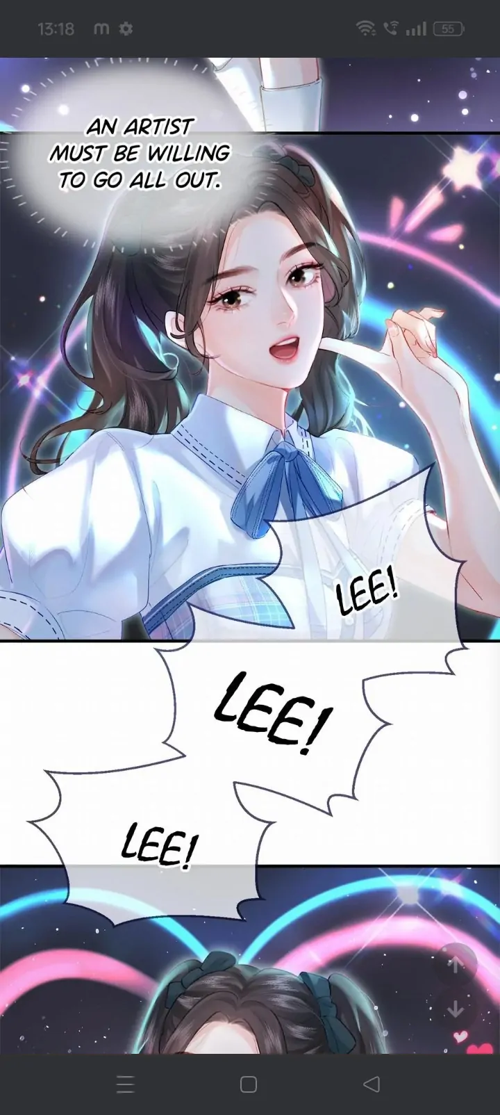 The superstar sweet escape Chapter 26 - page 23