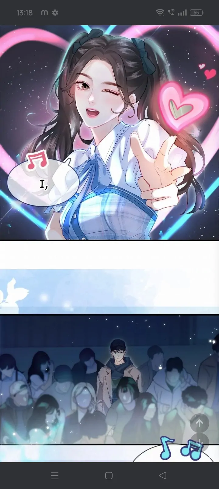 The superstar sweet escape Chapter 26 - page 24