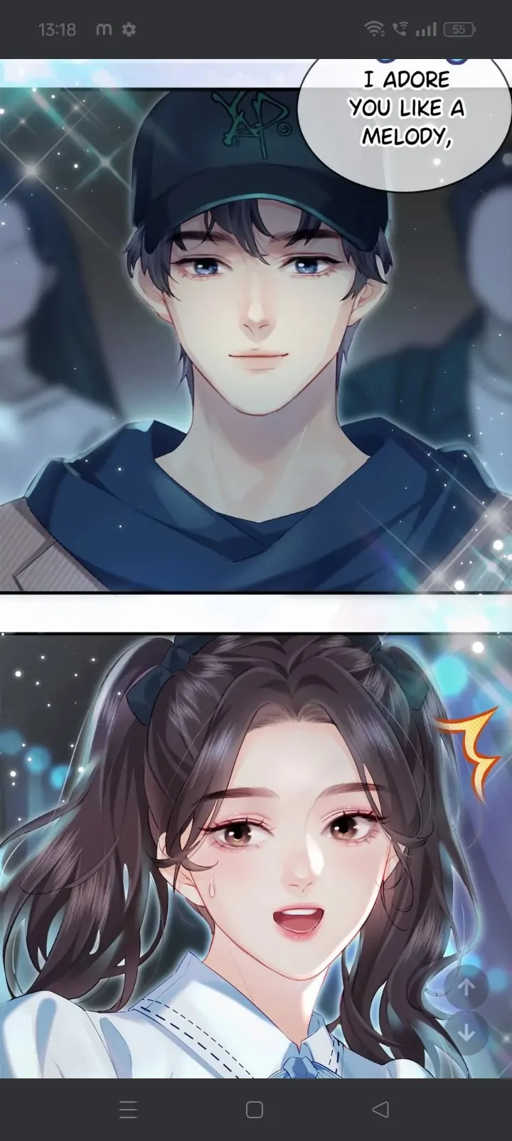 The superstar sweet escape Chapter 26 - page 25