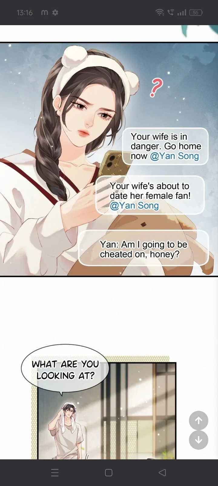 The superstar sweet escape Chapter 26 - page 3