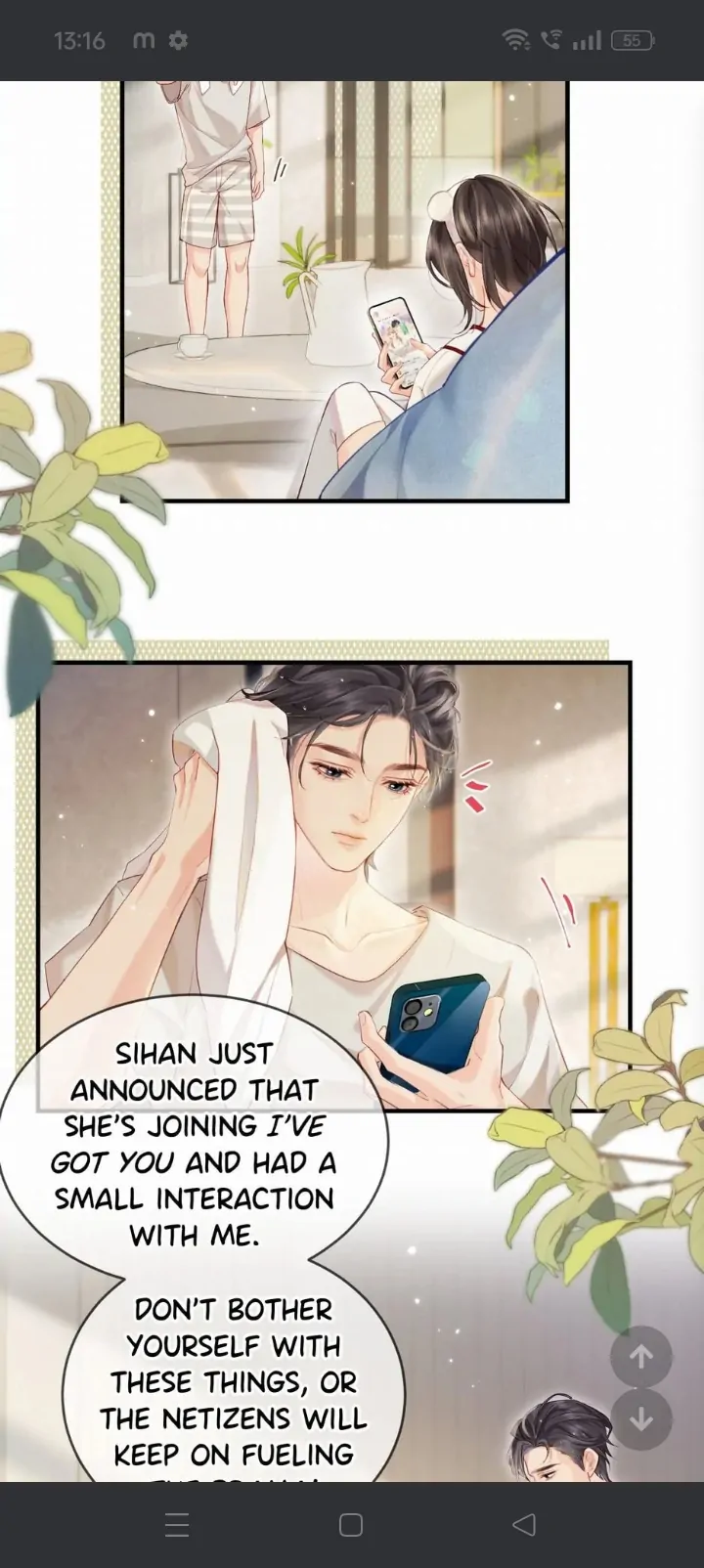 The superstar sweet escape Chapter 26 - page 4