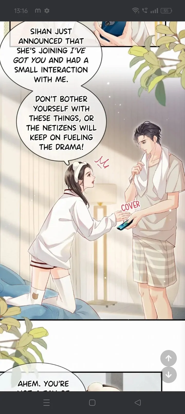 The superstar sweet escape Chapter 26 - page 5