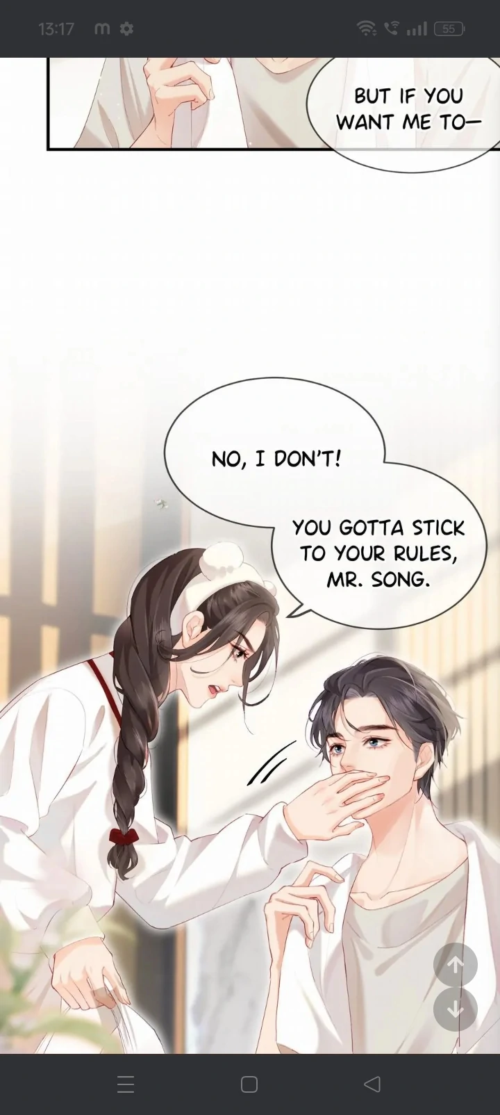 The superstar sweet escape Chapter 26 - page 7