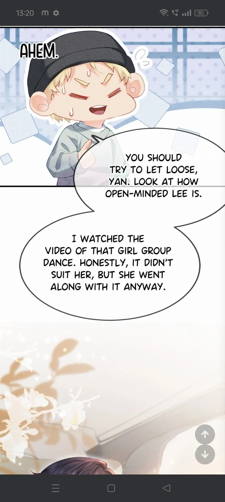 The superstar sweet escape Chapter 27 - page 9