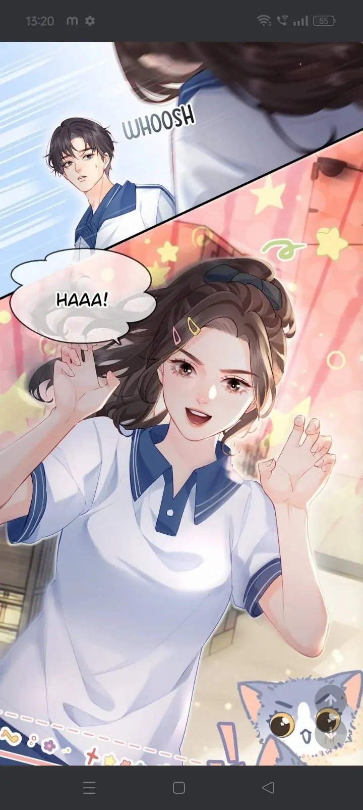 The superstar sweet escape Chapter 27 - page 13