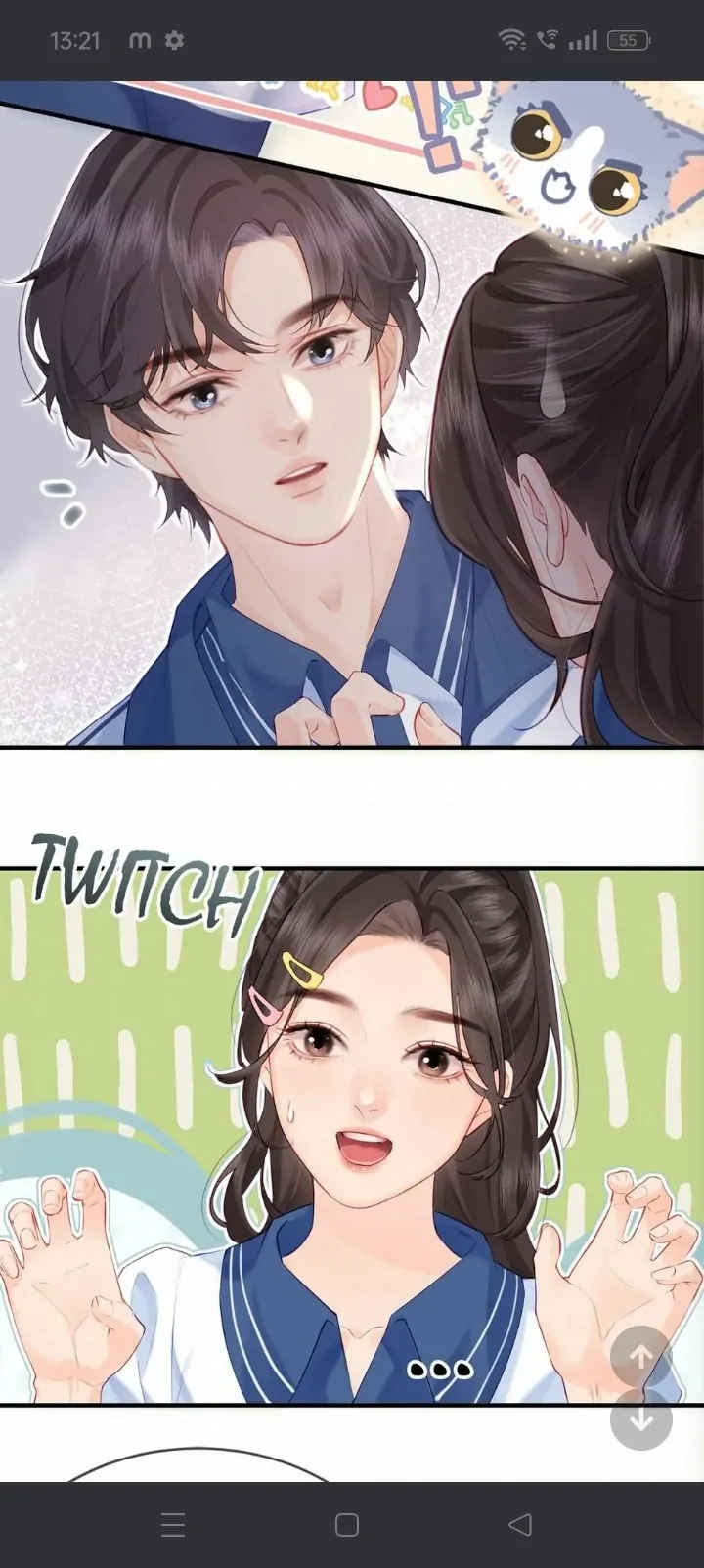 The superstar sweet escape Chapter 27 - page 14